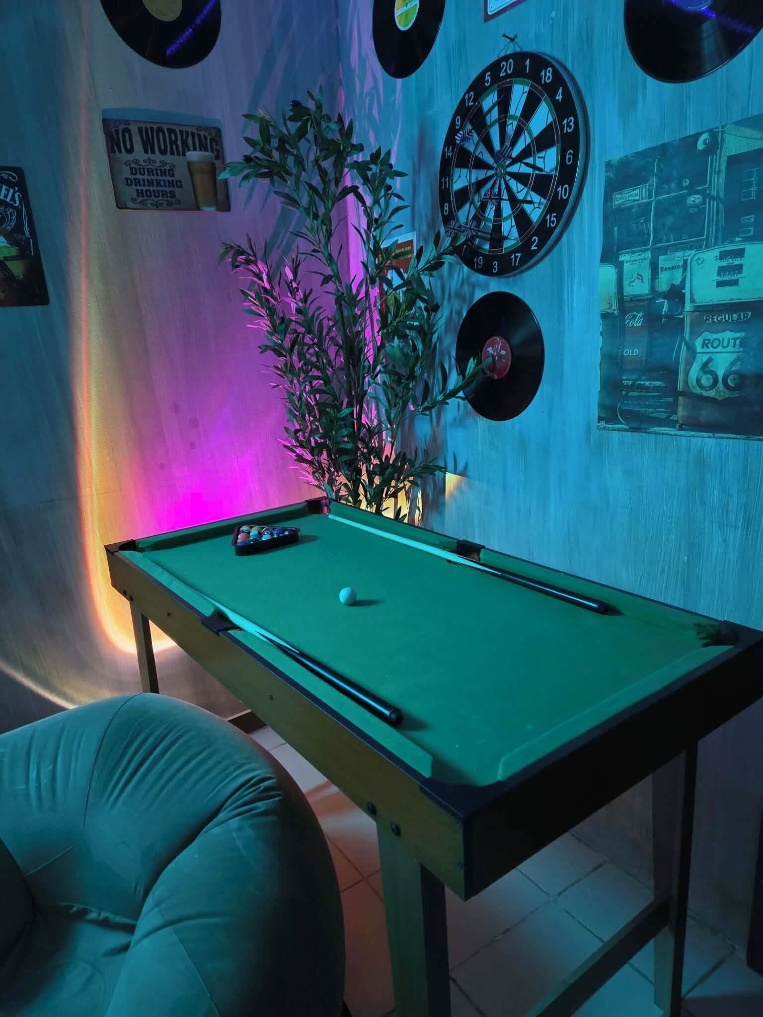 Games room
