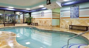 Pool - SeaGlass Ocean Escape | 1BR, Beachfront (Myrtle Beach)