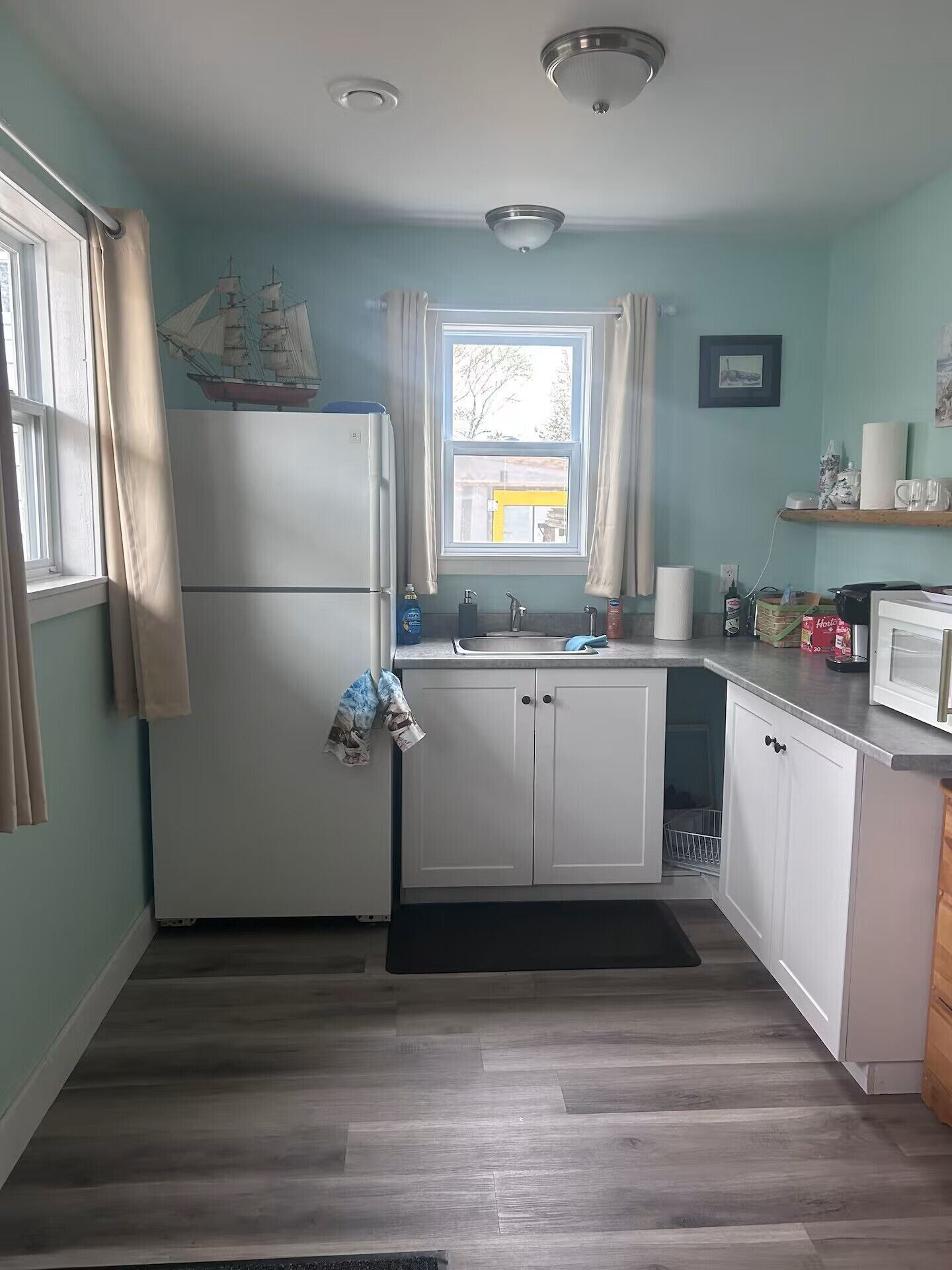 Cucina privata