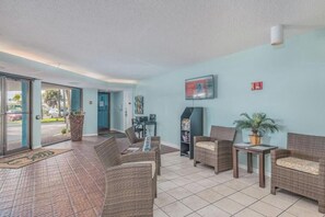 Lobby - Turtle Reef Club - 2 bedroom Suite (Jensen Beach)