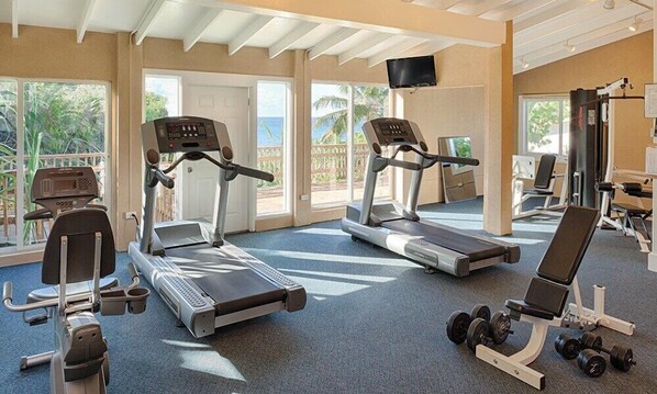 Area fitness