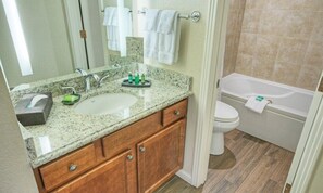 Bathroom - CW Durango Couples Get-Away (Durango)