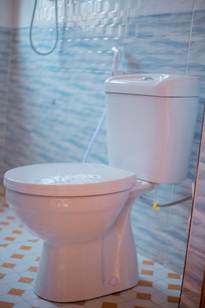 Bathroom - Antelope homestay  (Makao Mapya)