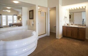 Bathroom - Come to Branson! This Suite Sleeps Up to 4! (Branson)