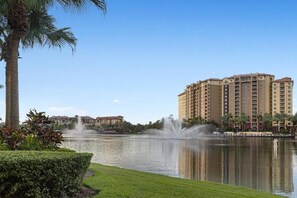 Exterior - Resort 2BR Suite | King Bed, Balcony & 2 Bathrooms (Lake Buena Vista)
