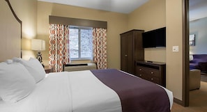 Room - Odyssey Dells 2 Bedroom (Wisconsin Dells)