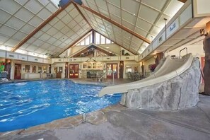 Pool - Presidential 3-Bedroom Cabin |Private Hot Tub (Oliver Township)