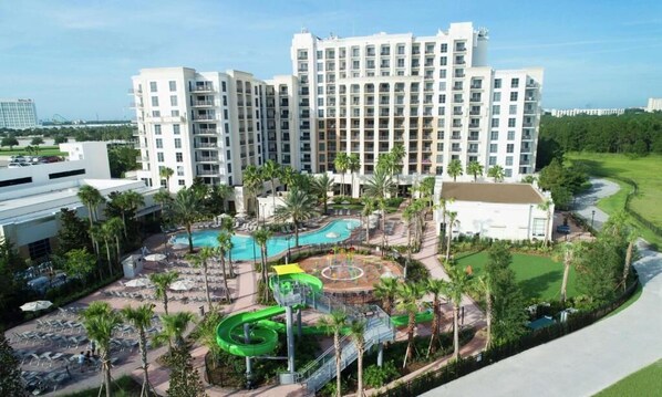 Exterior - Orlando 2BR | Pool & Theme Parks (Orlando)