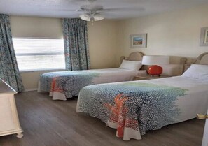 Room - Oceanfront 2BR Suite w/ Balcony & Views (Cocoa Beach)