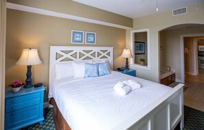 Room - 1-Bedroom Suite | Sleeps 4 | Resort Views (Kissimmee)