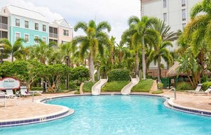 Pool - 1-Bedroom Suite | Sleeps 4 | Resort Views (Kissimmee)