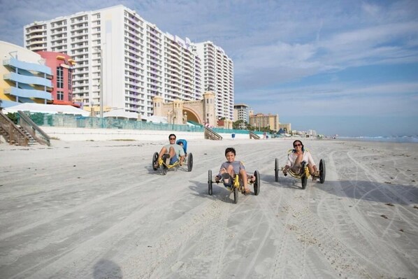 Unclassified image, 1 of 23, button - Daytona Beach Ocean Walk resort 1 Bedroom Sleeps 4 (Daytona Beach)