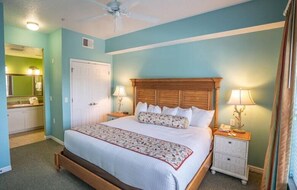 Room - Spacious 2 BR Condo | Sleeps 6 | Full Kitchen (Kissimmee)