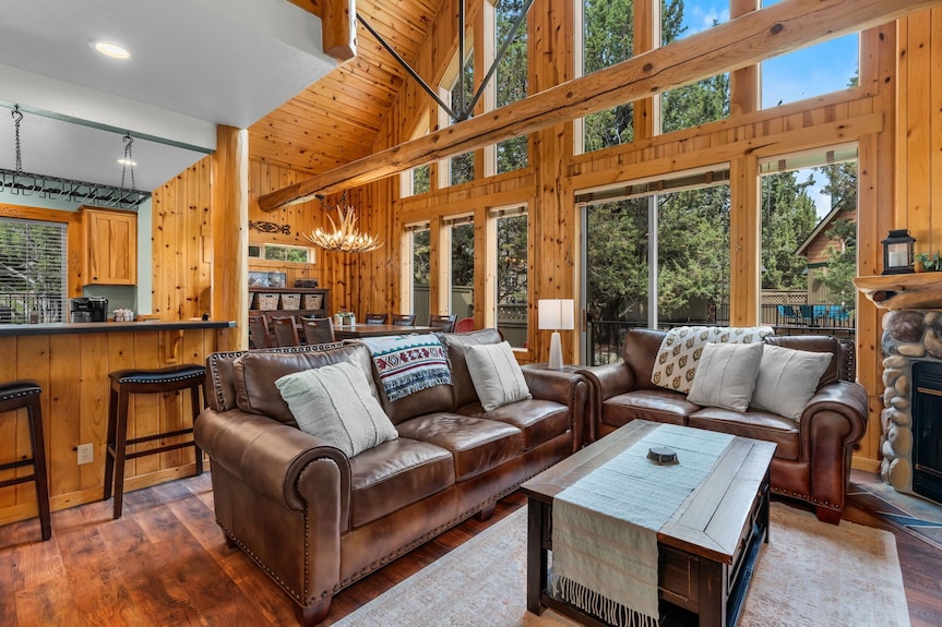 Eagle Crest Chalet | Peaceful & Secluded - Oregon