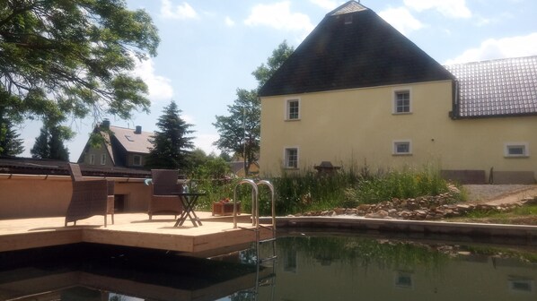 Pool - Vrbo Property (Marienberg)