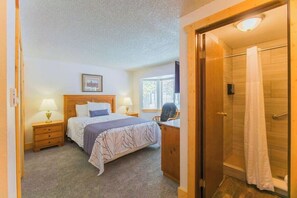 Unclassified image, 4 of 27, button - Relaxing Condo w/ Fireplace & Mountain Views (Island Park)