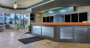 Lobby - 1 br spacious condo at seaglass towers (Myrtle Beach)