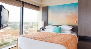 Room - 1 br spacious condo at seaglass towers (Myrtle Beach)