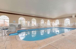 Pool - Spacious 1-Bedroom Suite | Private Balcony (Branson)