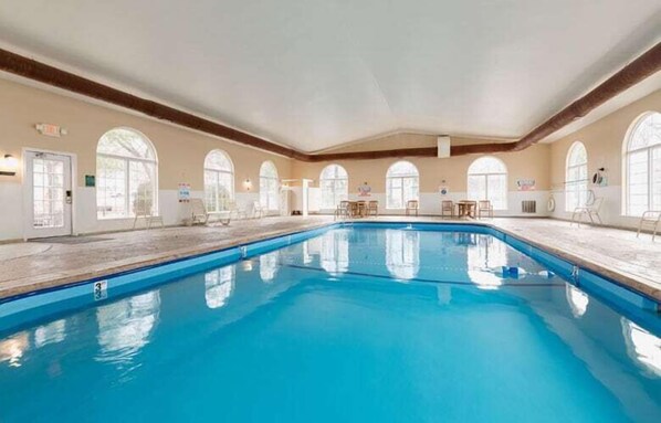 Pool - Spacious 1-Bedroom Suite | Private Balcony (Branson)