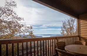 Outdoor dining - Absolutely Lovely! 1 BR Condo Sleeps Up to 4! (Branson)