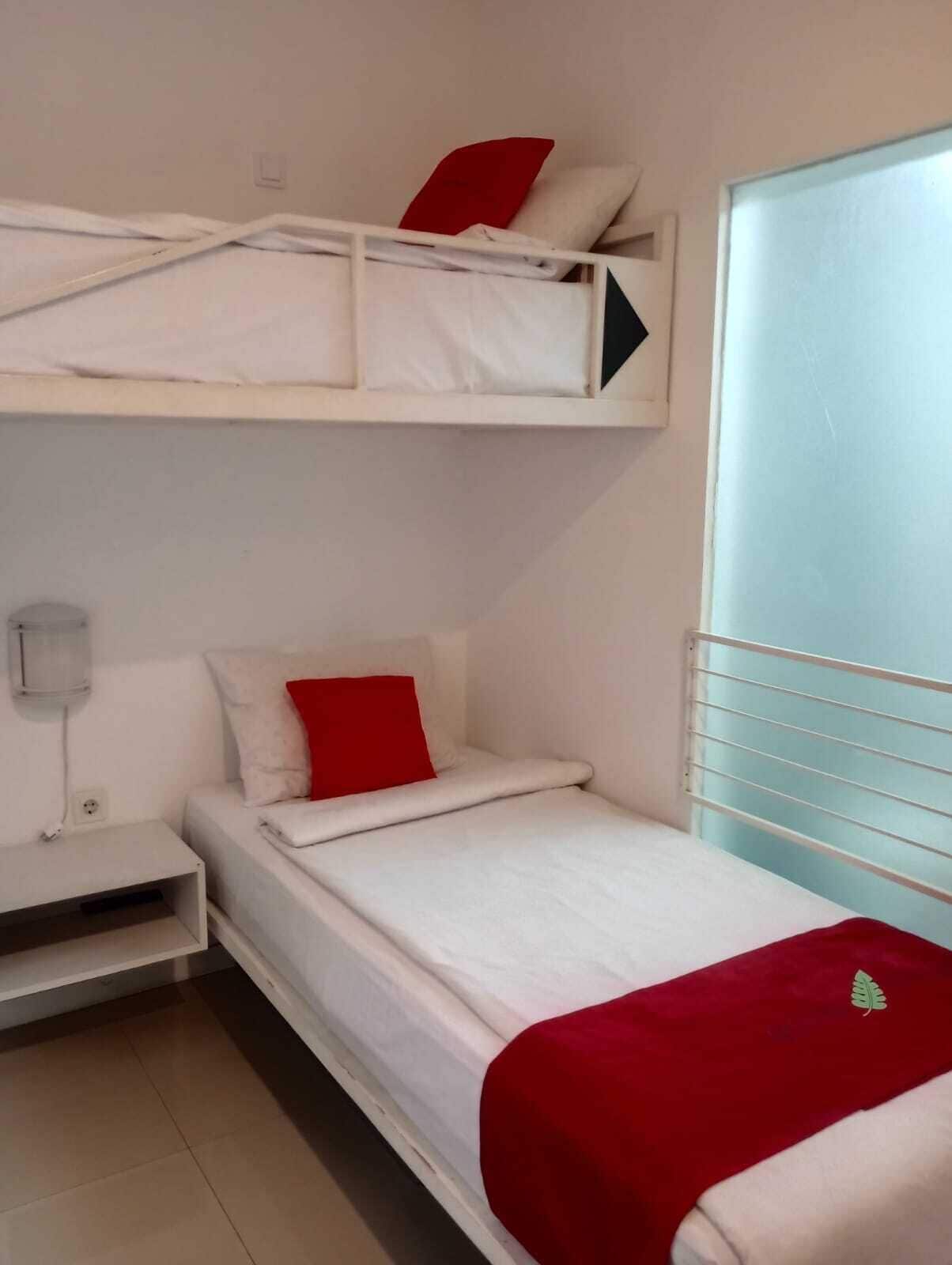 Kamar Twin Junior