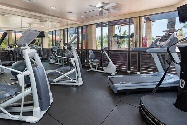 Salle de remise en forme