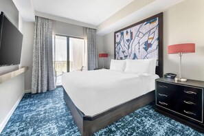Room - 2 bedroom at Las Palmeras for EDC Orlando (Orlando)