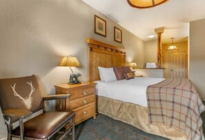 Room - Wilderness Club at Big Cedar Ridgedale 1br (Oliver Township)