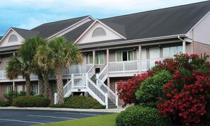 Exterior - Cute Studio Near Myrtle Beach Sleeps 4 (Surfside Beach)