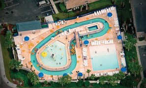 Pool - Cute Studio Near Myrtle Beach Sleeps 4 (Surfside Beach)
