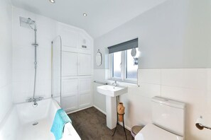 Unclassified image, 4 of 20, button - The Old Farmhouse - traditional rural-village home for up to nine guests. (Clifton)