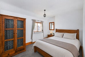Unclassified image, 2 of 20, button - The Old Farmhouse - traditional rural-village home for up to nine guests. (Clifton)