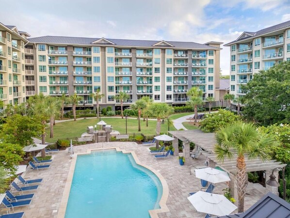 Unclassified image, 1 of 38, button - 2bedroom at Ocean Oak Hilton Head (Hilton Head Island)
