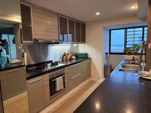 Unclassified image, 5 of 6, button - Spacious Riverside 3 Bed Penthouse - Steps to MRT and Dining Scene (Singapore)