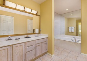 Bathroom - Wyndham Pagosa Springs - 2 Bedroom Suite (Pagosa Springs)