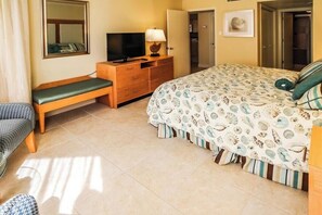 Room - Beachfront 2BR Condo | Pool + Beach Access (South Padre Island)