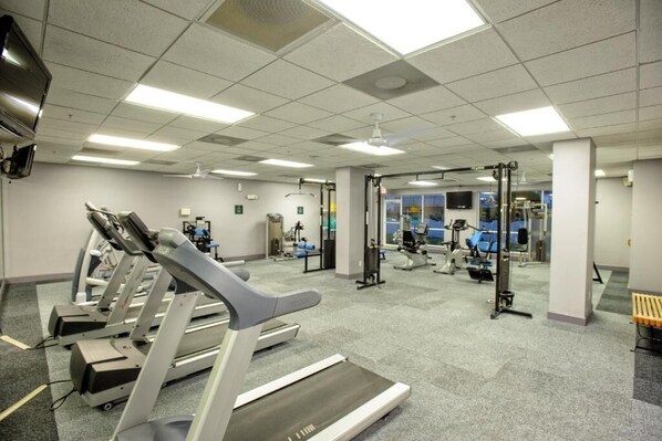 Fitnesscenter