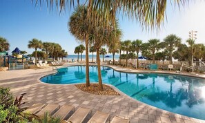 Unclassified image, 2 of 38, button - 2BR Daytona Beach w/ Ocean View & Pool (Daytona Beach)