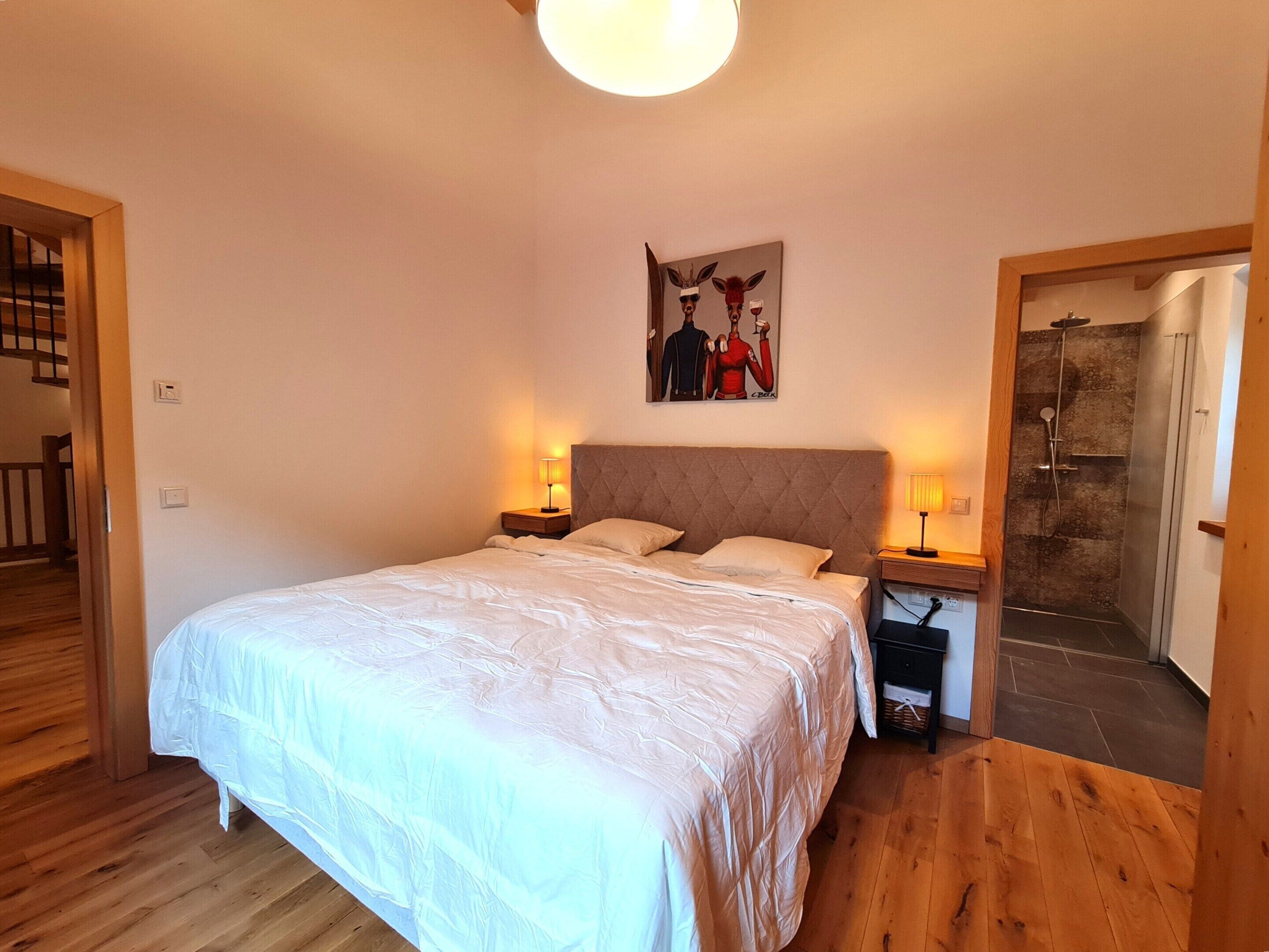 Villa | 3 bedrooms, iron/ironing board, bed sheets