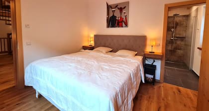Chalet Rehblick