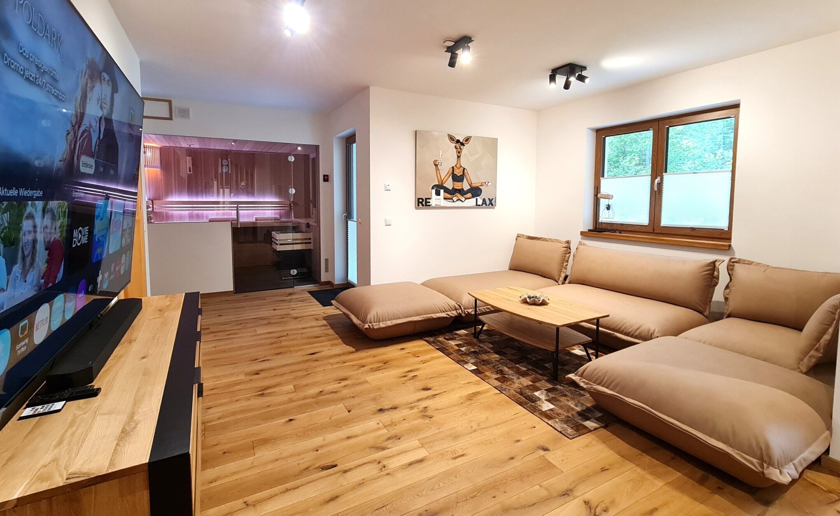 Villa | Living room