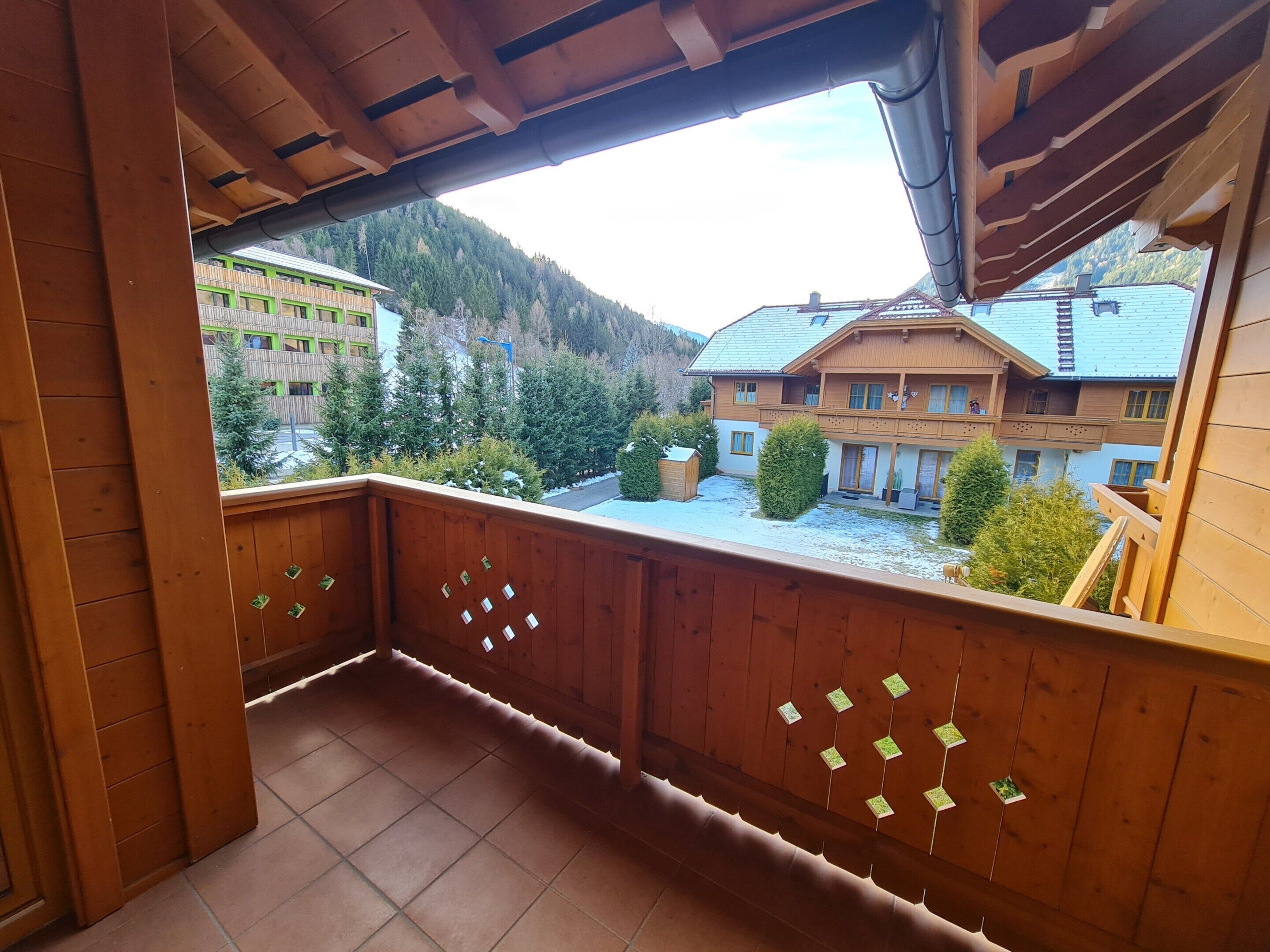 Apartment | Balcony