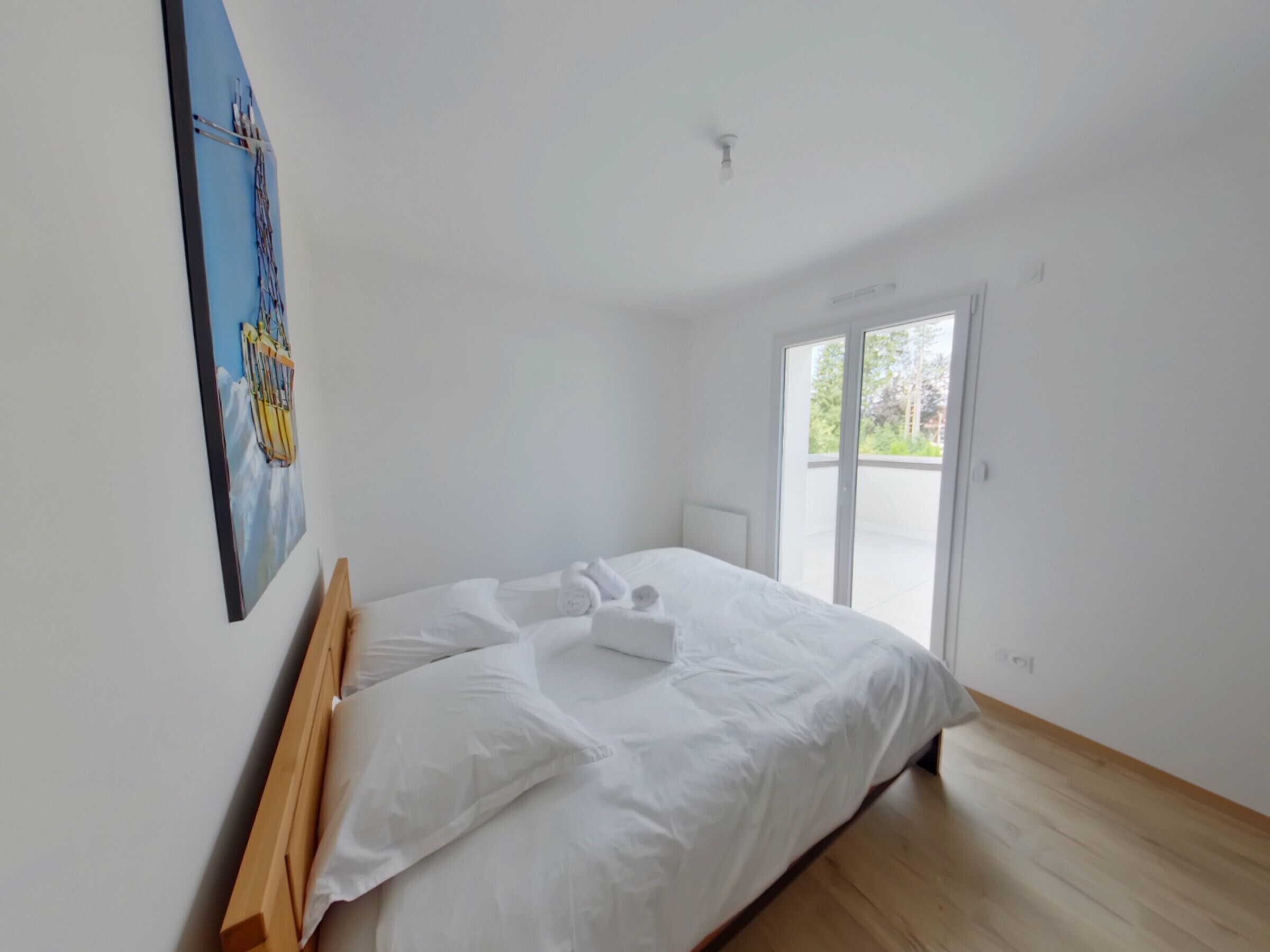 Appartement Neuf Aux Rousses - 6 Pers. - Les Rousses
