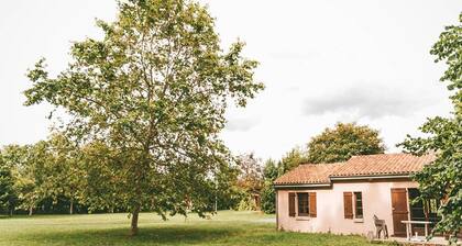 Lakeside 2BR Chalet for Four