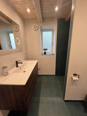 Bathroom - Rutsker Guest House Center (Hasle)