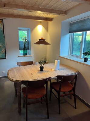 Dining - Rutsker Guest House Center (Hasle)