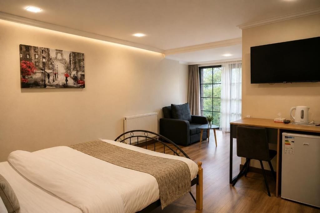 Habitació triple estàndard