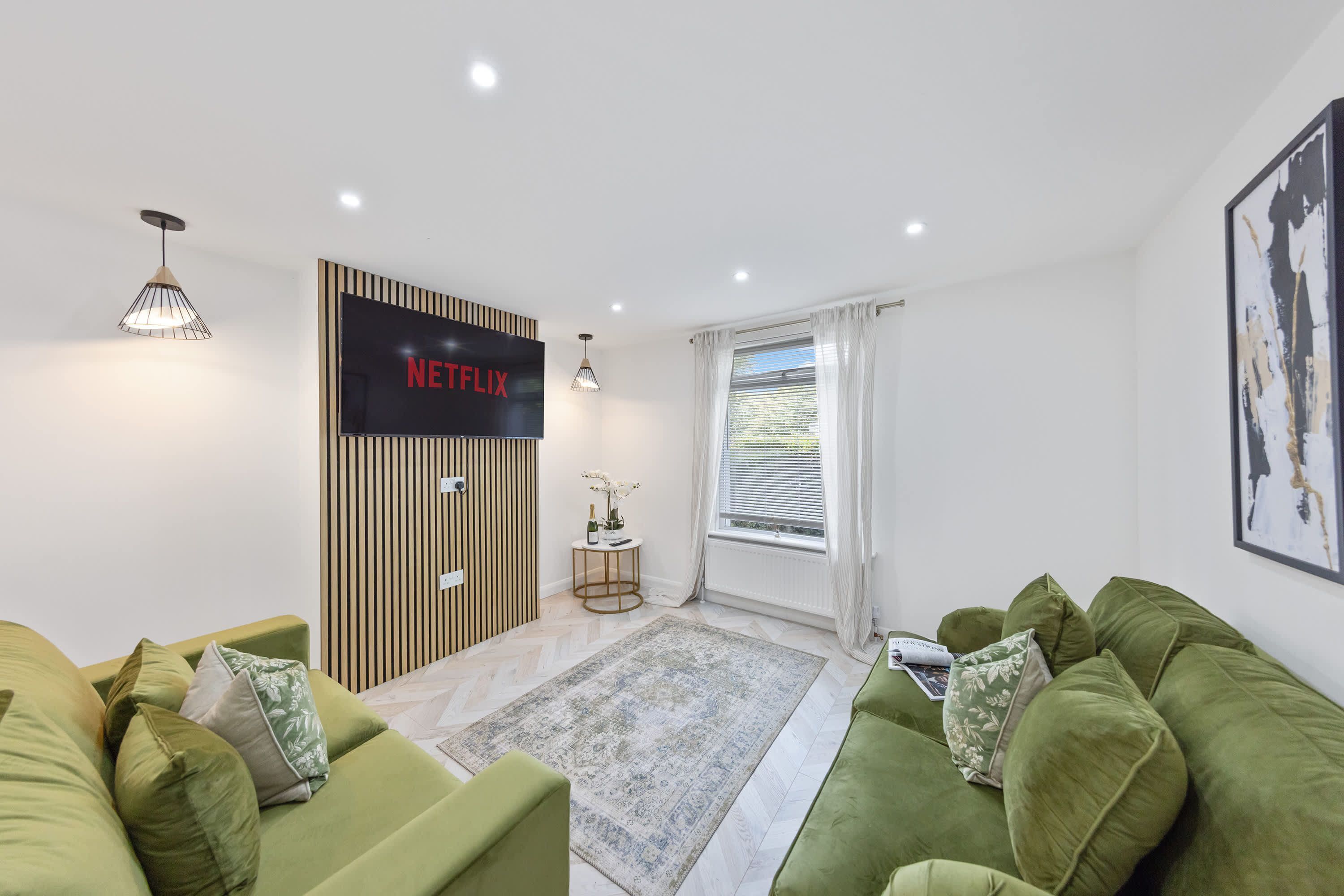 House | 3 bedrooms, high-speed internet
