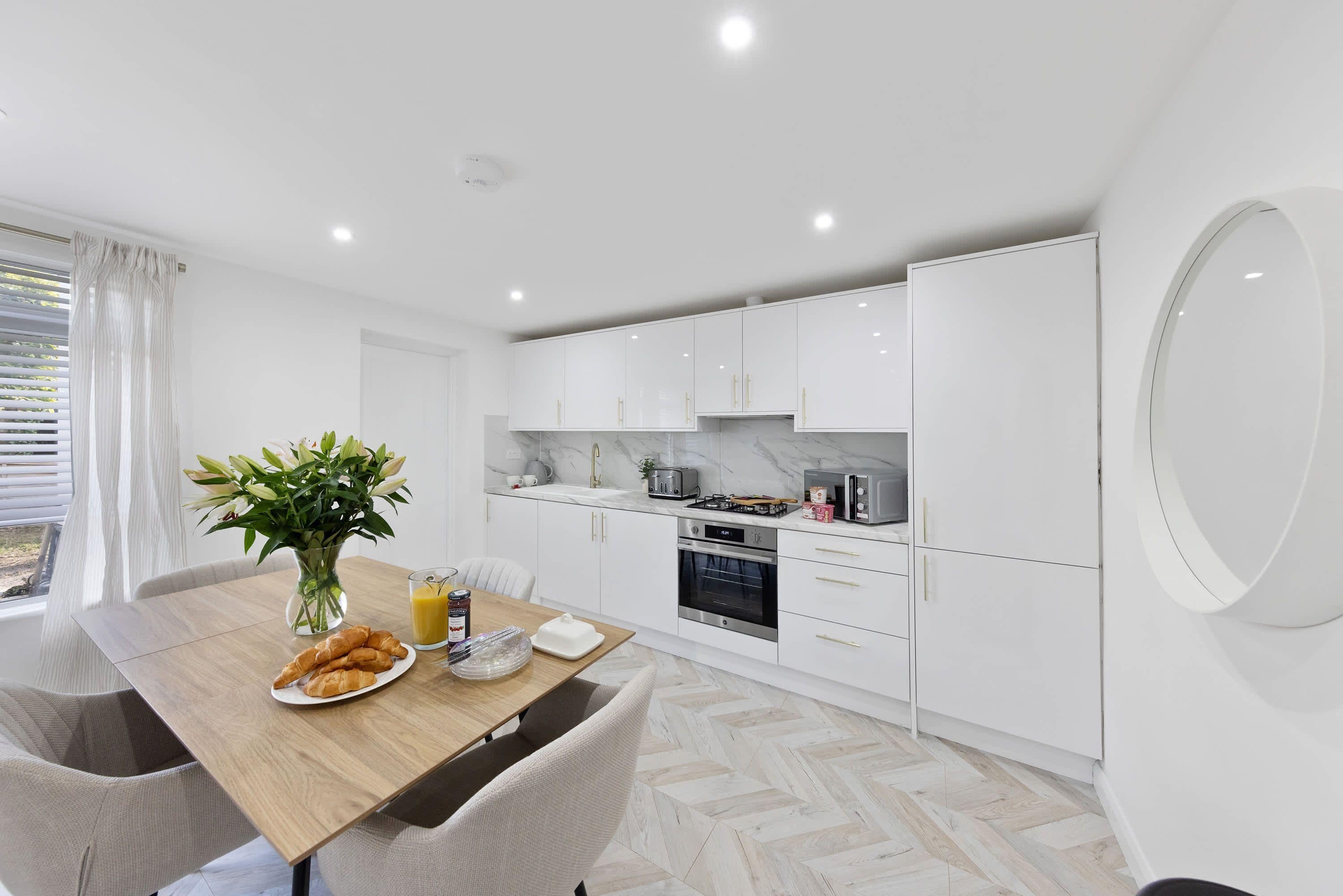House | 3 bedrooms, high-speed internet